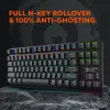 Wired Gaming Keyboard Striker SKB-2 - Photo 8