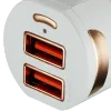 Încărcător auto dual USB, 2.4A C-04 - Photo 4