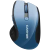Wireless mouse with blue LED Sensor MW-01