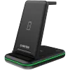 3-в-1 Беспроводная зарядная станция WCS-304 - Photo 2