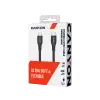 USB-C - USB-C Cable OnWire 60SC (Silicone, USB 2.0, 1m) - Photo 4
