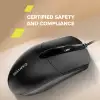 CANYON Wired Mouse M-5N - Photo 12