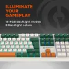 Wireless Mechanical Keyboard Shadder GKW-11 - Photo 9