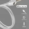 Charge & Sync MFI braided cable MFI-3 - Photo 5