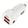 Dual USB Car Charger, 2.4A C-04