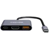 USB-C Hub 3 Θυρών DS-4