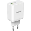 Wall Charger PD 20W + QC 3.0 18W H-20W03