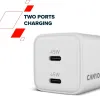 Φορτιστής Τοίχου CU45CC-UK - Photo 10