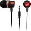 Comfortable earphones with microphone EP-3 - Photo 2
