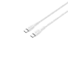USB-C - USB-C Cable CC60SC10 (Silicone, USB 2.0, 1m) - Photo 3