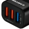Triple USB Car Charger, 2.1 A C-07 - Photo 2
