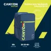 Carry-on backpack for low-cost airlines CSZ-02 - Photo 14