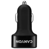 Triple USB Car Charger, 3.1A C-06 - Photo 2