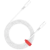 USB-C - USB-C Cable (Silicone, USB 2.0, 2m)