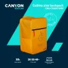 Carry-on backpack for low-cost airlines CSZ-03 - Photo 11