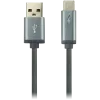 Stylish Metal Sync&Charge Cable UC-6 - Photo 2