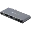 Док-станция Thunderbolt 3, 5-в-1 DS-5 - Photo 2