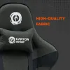 Fabric Gaming Chair Crest FCH01 - Photo 14