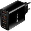 Powerful Technology Multi-USB Wall Charger 5A H-06