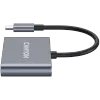 USB (C) Hub 3 Θυρών DS-3 - Photo 4
