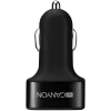Triple USB Car Charger, 3.1A C-06 - Photo 2