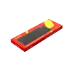 Teclado ultra delgado con luces LED laterales HKB-2 - Photo 2