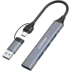 DS-02 USB, Gris - Photo 2
