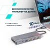 13-портов USB-C хъб DS-16 - Photo 10