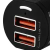Dual USB Car Charger, 2.4A C-04 - Photo 4