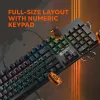 Wired Gaming Keyboard Reaper SKB-9 - Photo 10