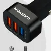 Triple USB Car Charger, 2.1 A C-07 - Photo 5