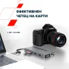 13-портов USB-C хъб DS-16 - Photo 12