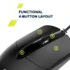 CANYON Wired Mouse M-5N - Photo 8