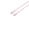 USB-C - USB-C Cable CC60SC10 (Silicone, USB 2.0, 1m) - Photo 3