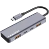 5-θυρη Θύρα USB-C HUB DS-18 - Photo 4