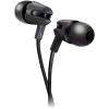 Stereo earphones with flat cable and microphone SEP-4