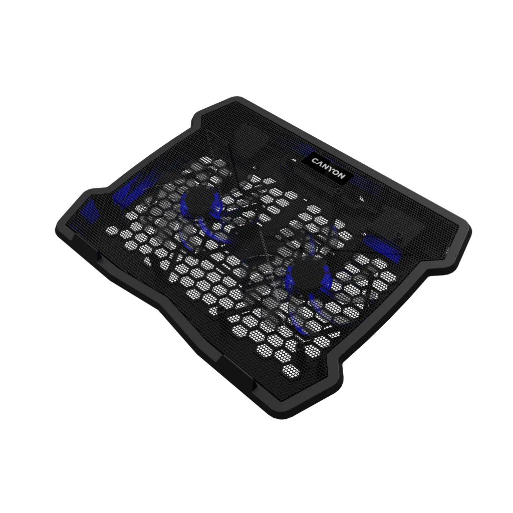 Охлаждающая подставка для ноутбуков до 15.6'' NS-03 - Photo 2