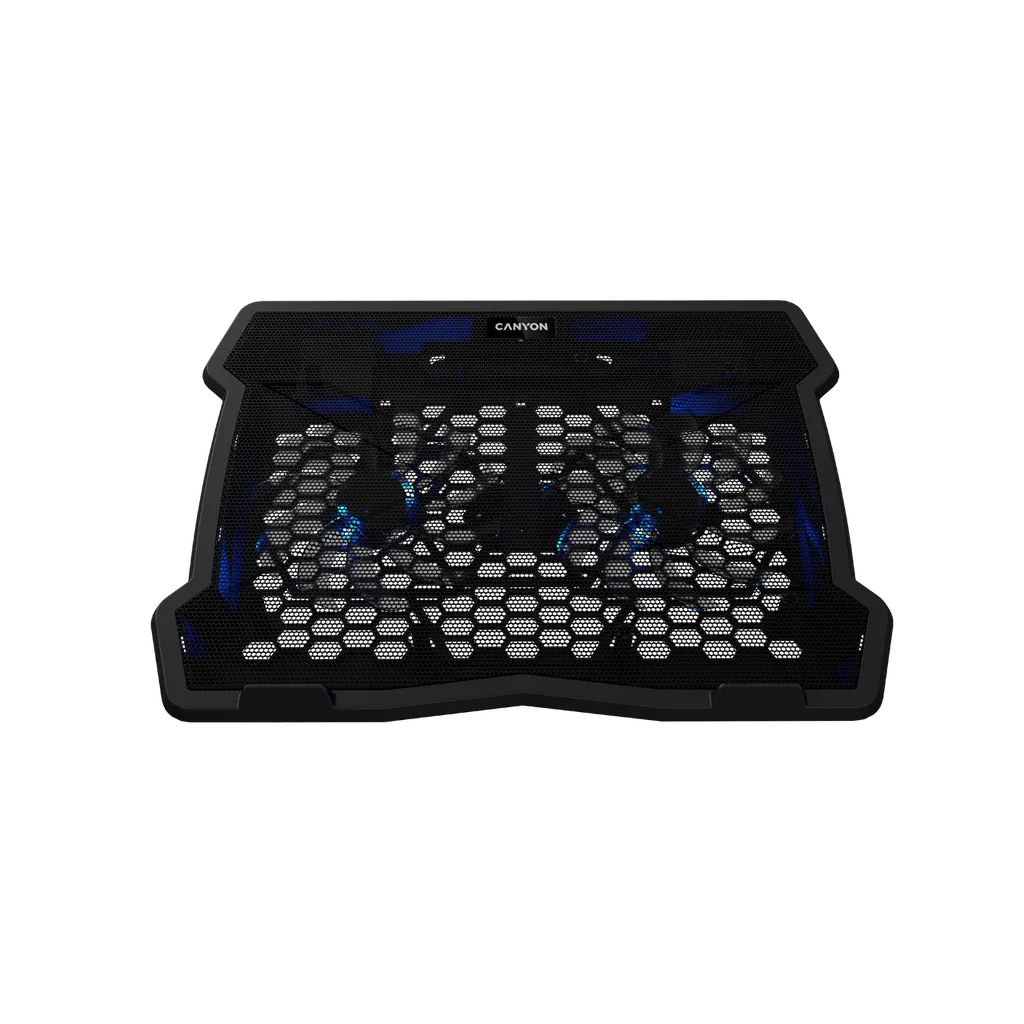 Охлаждающая подставка для ноутбуков до 15.6'' NS-03