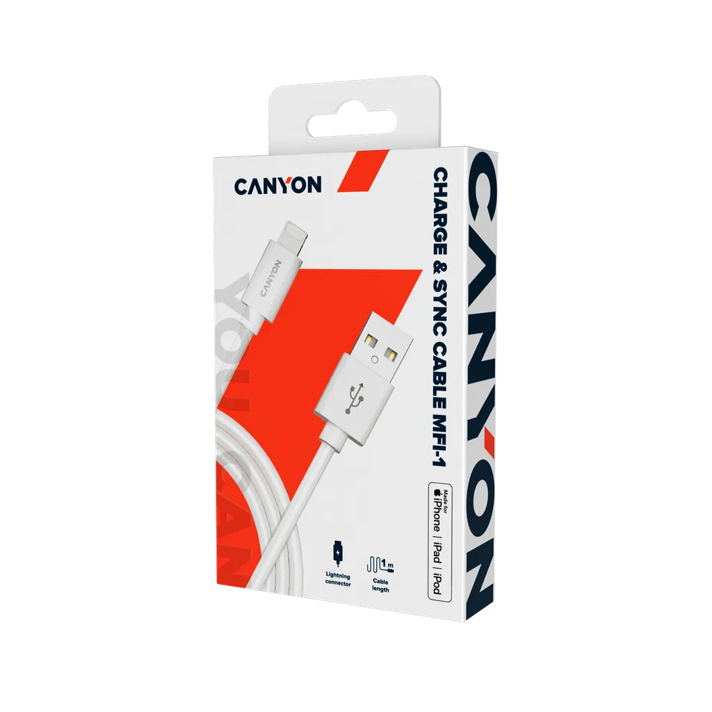 Ультра-компактный MFI кабель MFI-1 - Photo 3