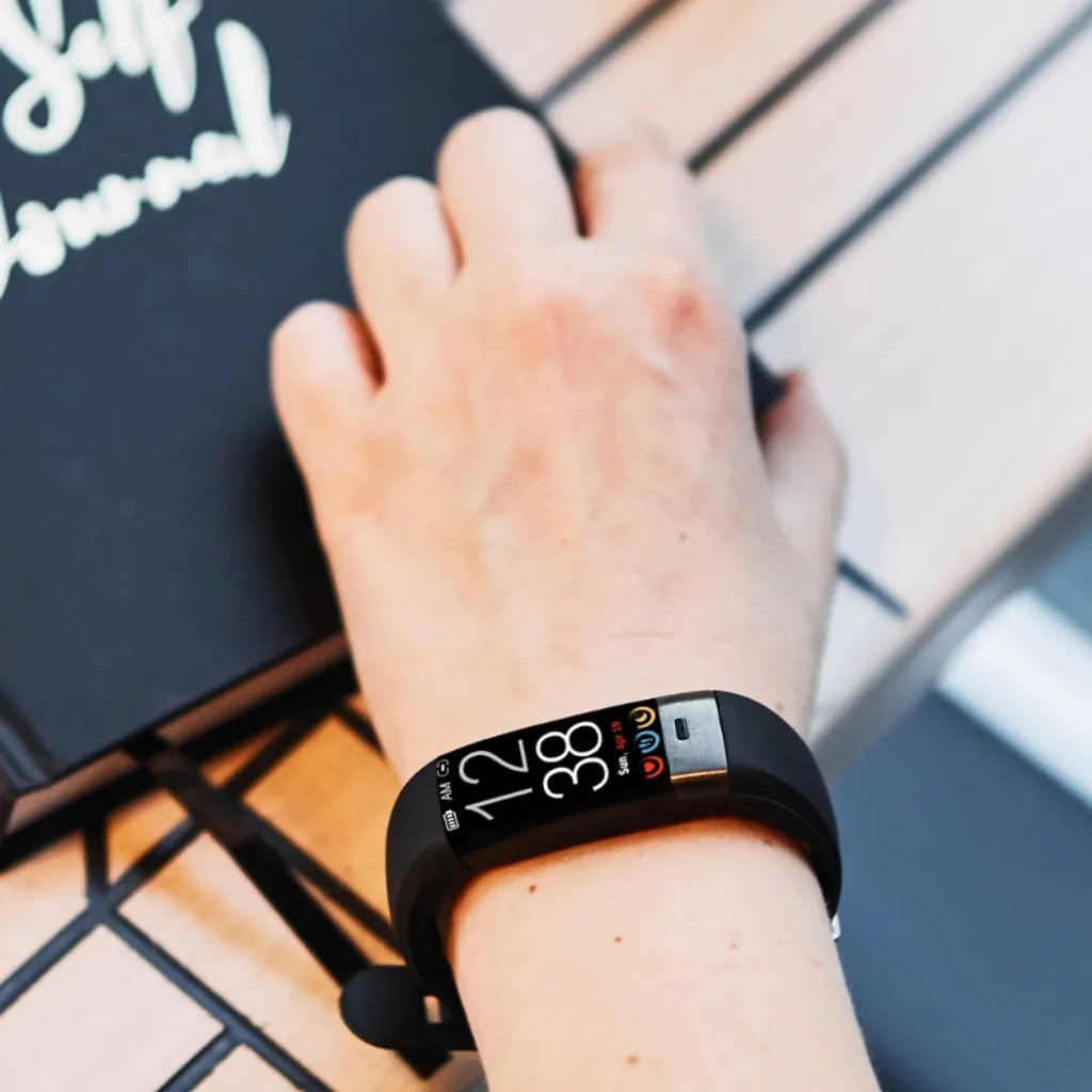 Fitness náramok Smart Coach SB-75 - Photo 5