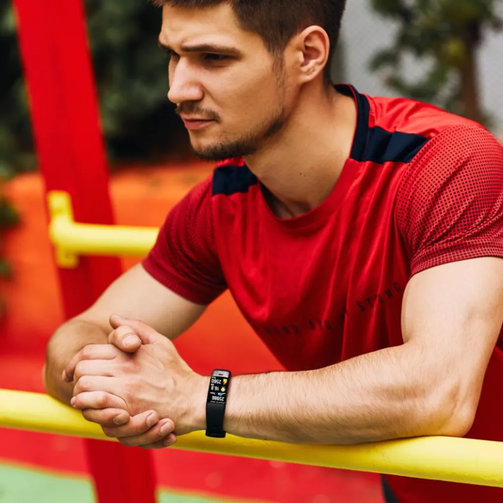 Fitness náramok Smart Coach SB-75 - Photo 9