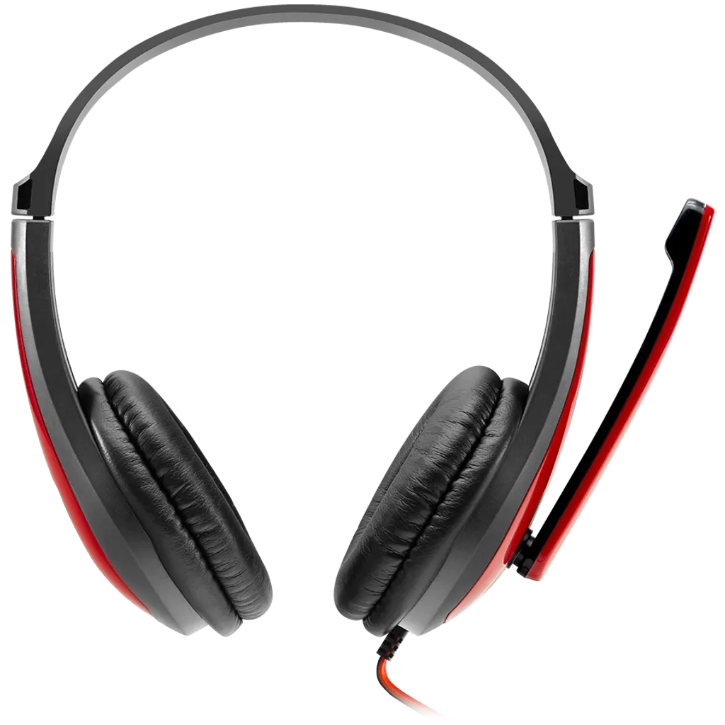 Απλά ακουστικά για υπολογιστή HSC-1 - Photo 2