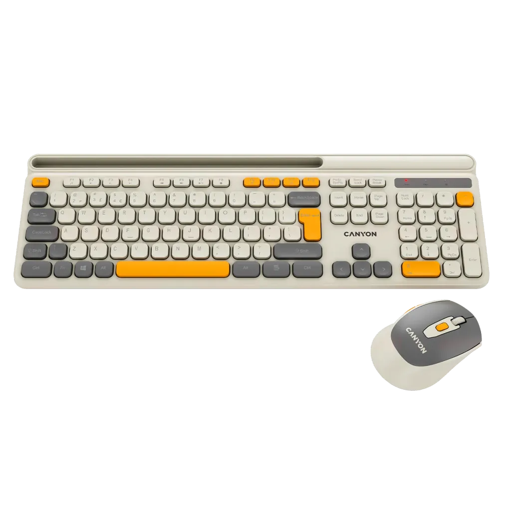 Wireless Combo Set HSET-W5 - Photo 5