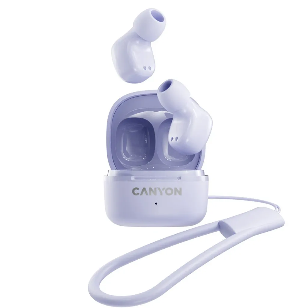 Безжични стерео слушалки OnGo 4 Mini - Photo 5