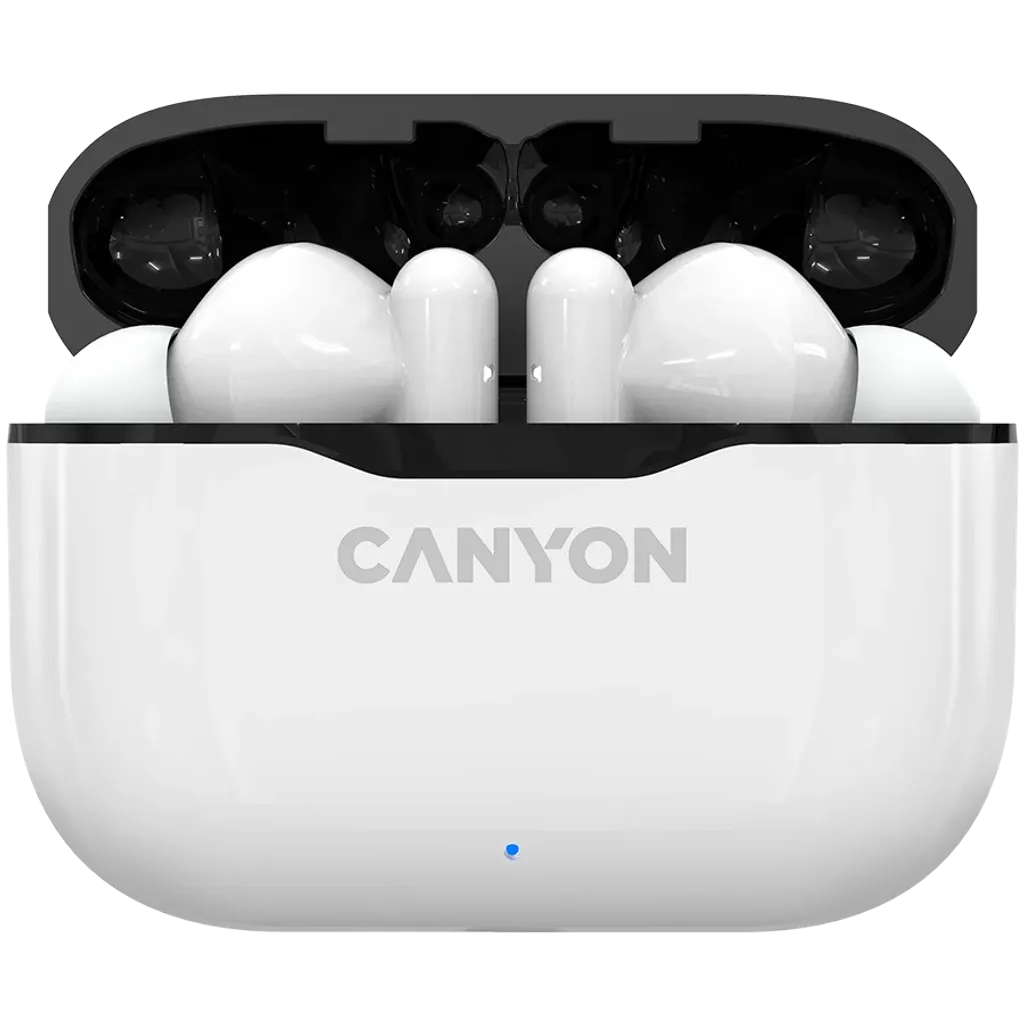 Klassisch gestylter True Wireless Stereo-Kopfhörer TWS-3