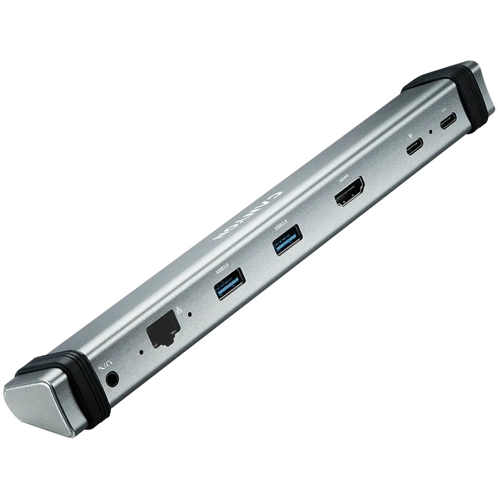 USB tip C multiport Hub 6-in-1 DS-6 - Photo 3