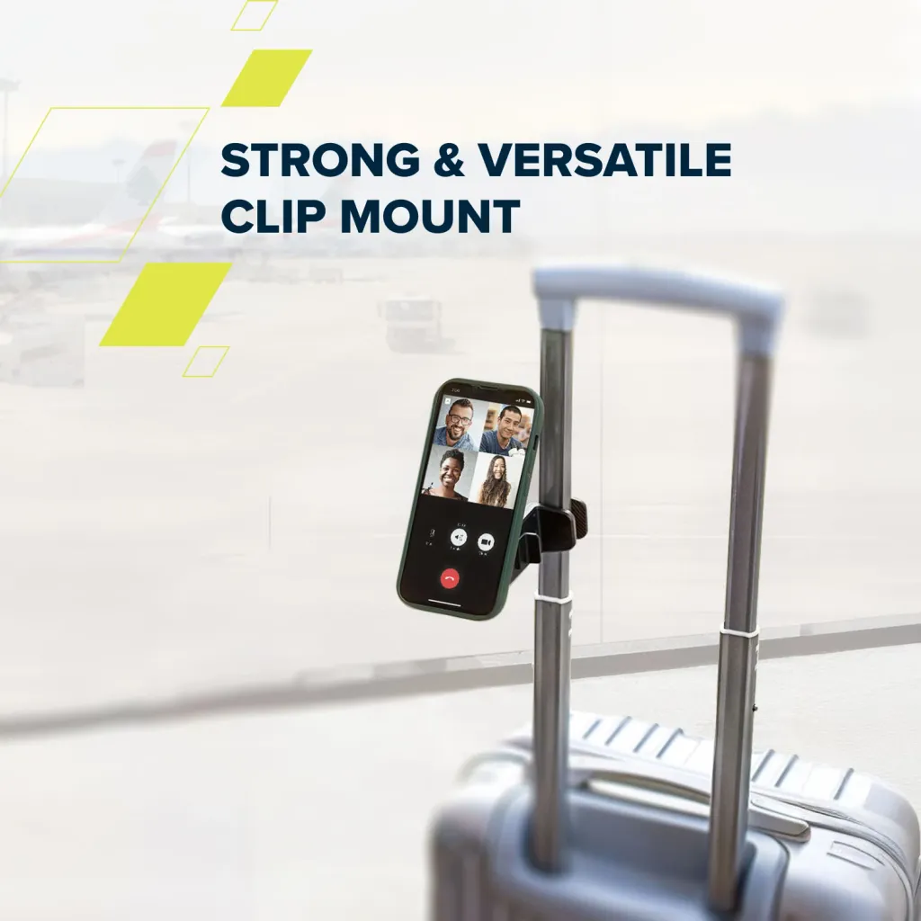 Car Cradle CANYON Clip, Black - Photo 6