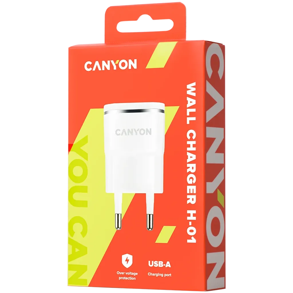 Universal Wall Charger, 1A H-01 - Photo 4