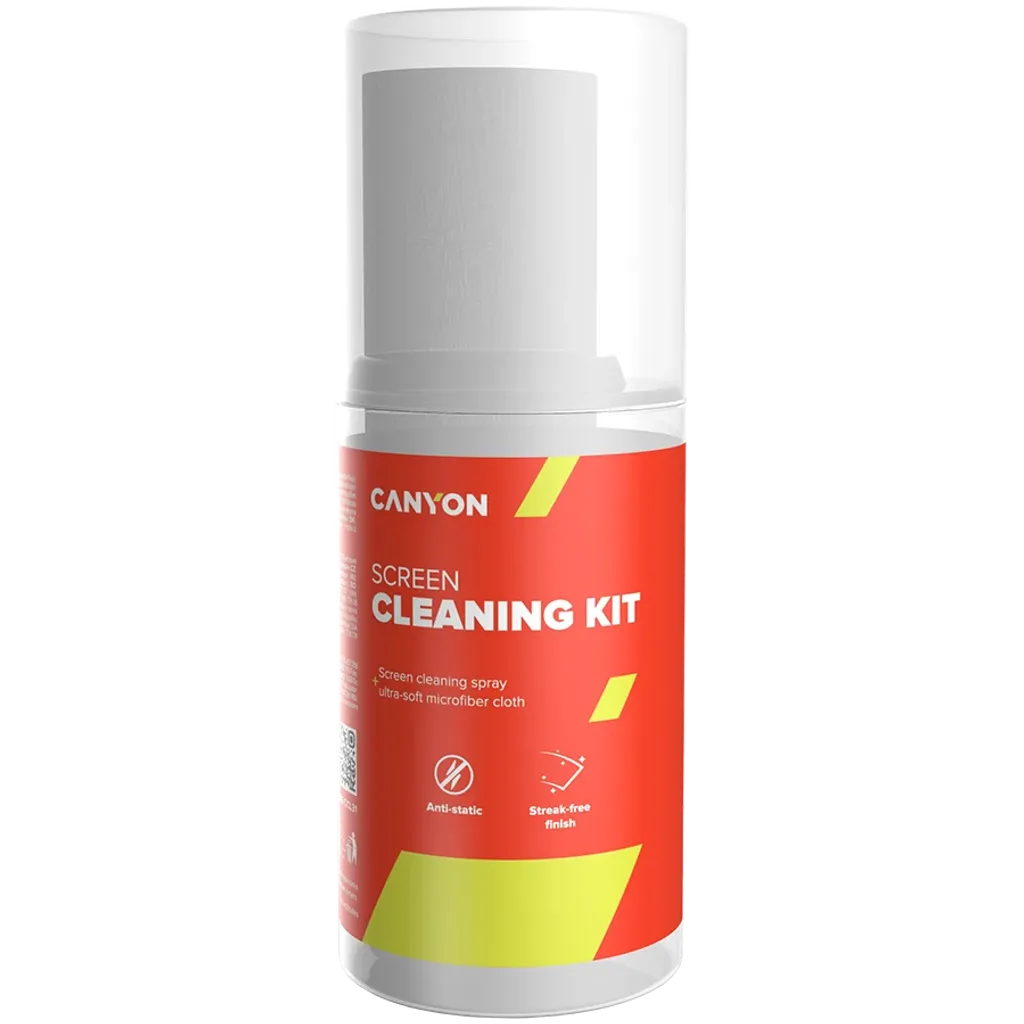 Screen cleaning set CCL31