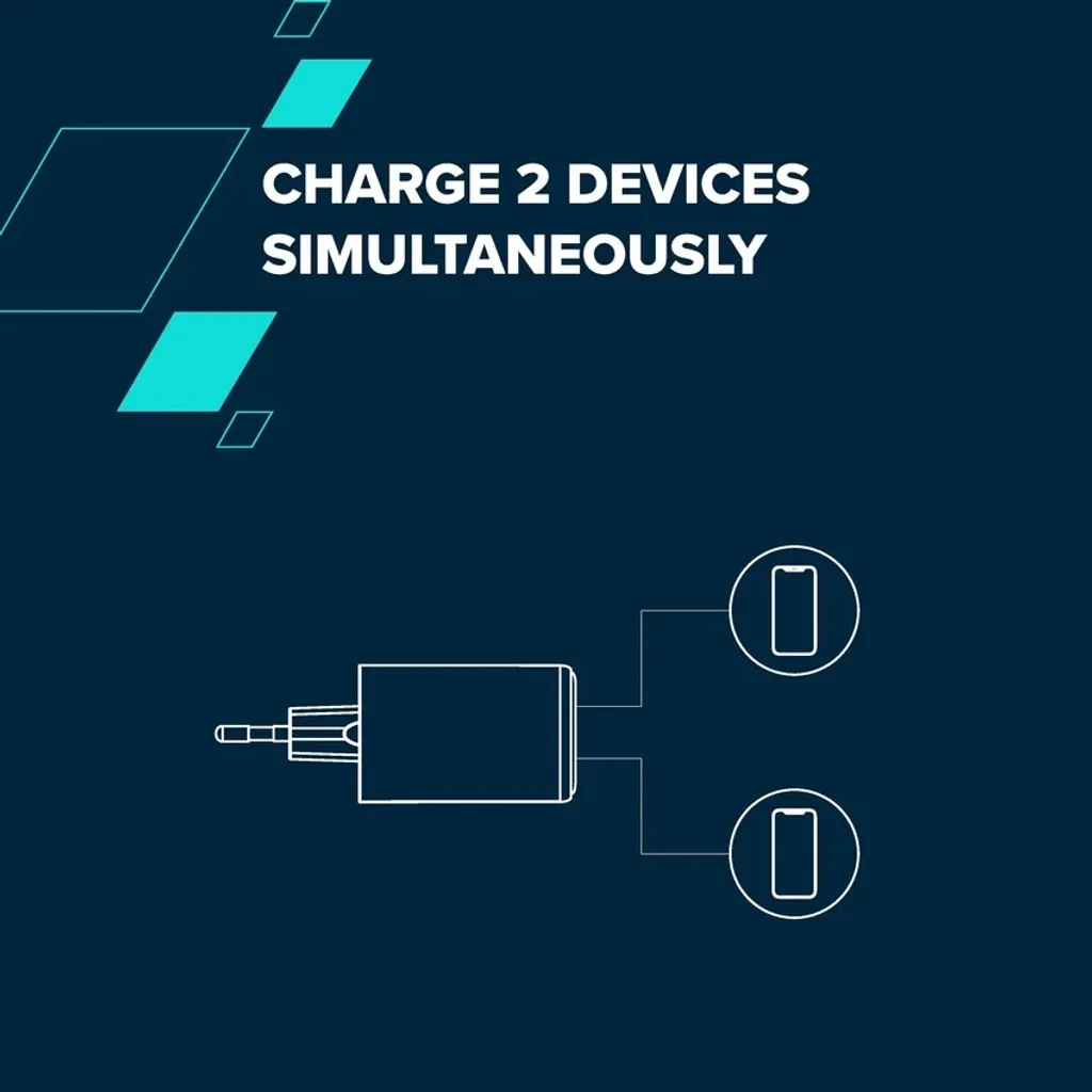 Wall charger CU45CC - Photo 13